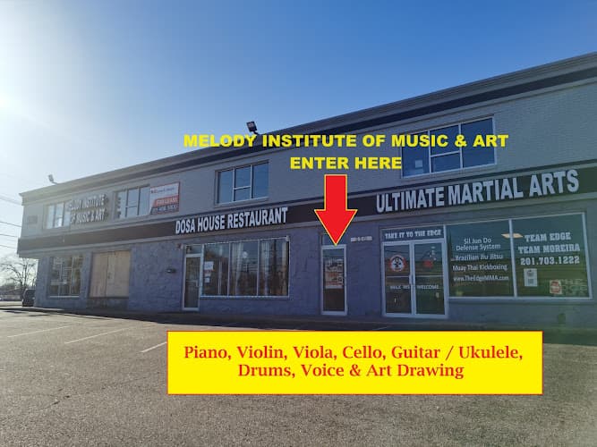 Mélodie Institute Saint-Pierre photo