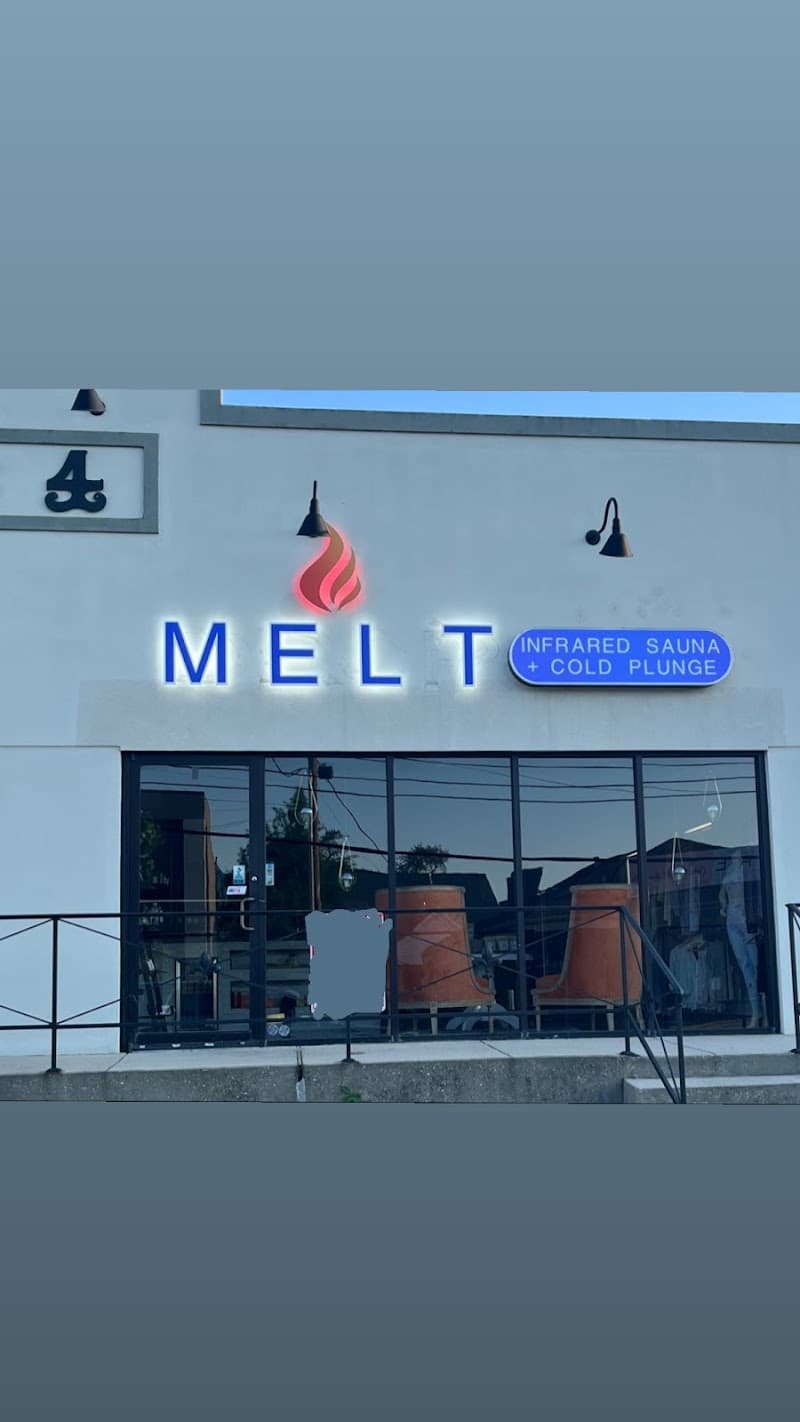 Melt Sauna Studio Sewickley photo