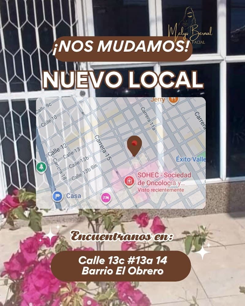 Melys Bernal Estetica Y Pestanas Valledupar photo