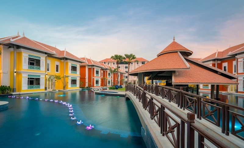 Memoire Palace Resort & Spa Siem Reap photo