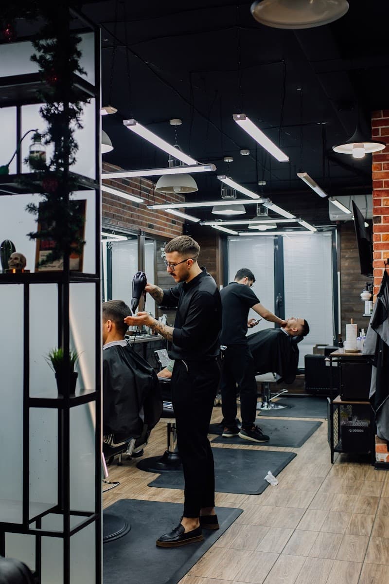 Men's Club Incognito Ufa photo