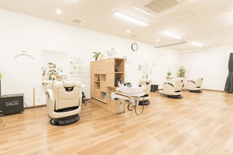 Men's Face Shaving Salon Hanahana Himeji City photo