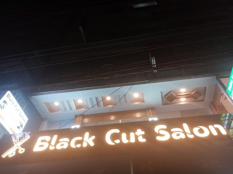 Men's Parlor Black C photo