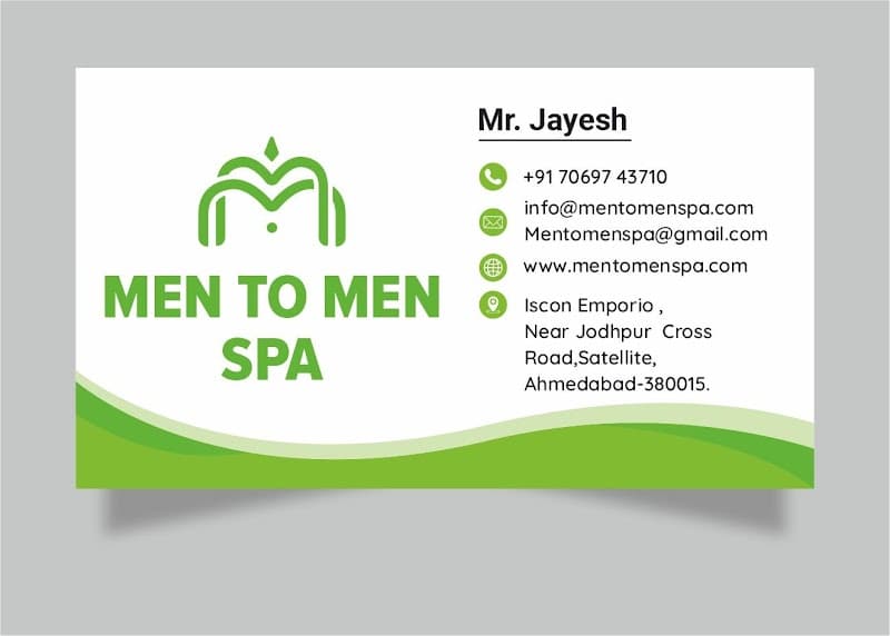 Men to Men Spa Ahmedabad photo