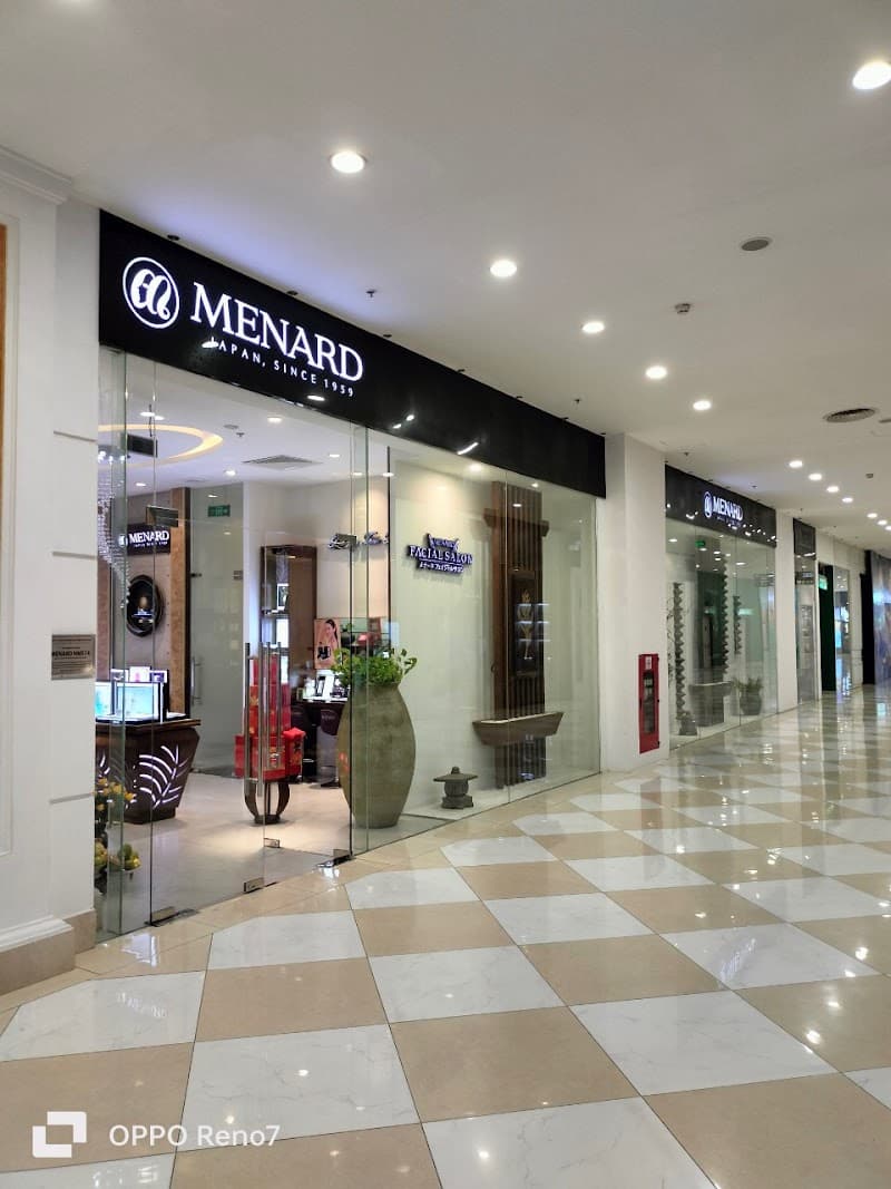 Menard Vincom Lê Tháng Tông Quận Ngô Quyền photo