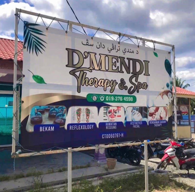 Mendy Medicspa Triang photo