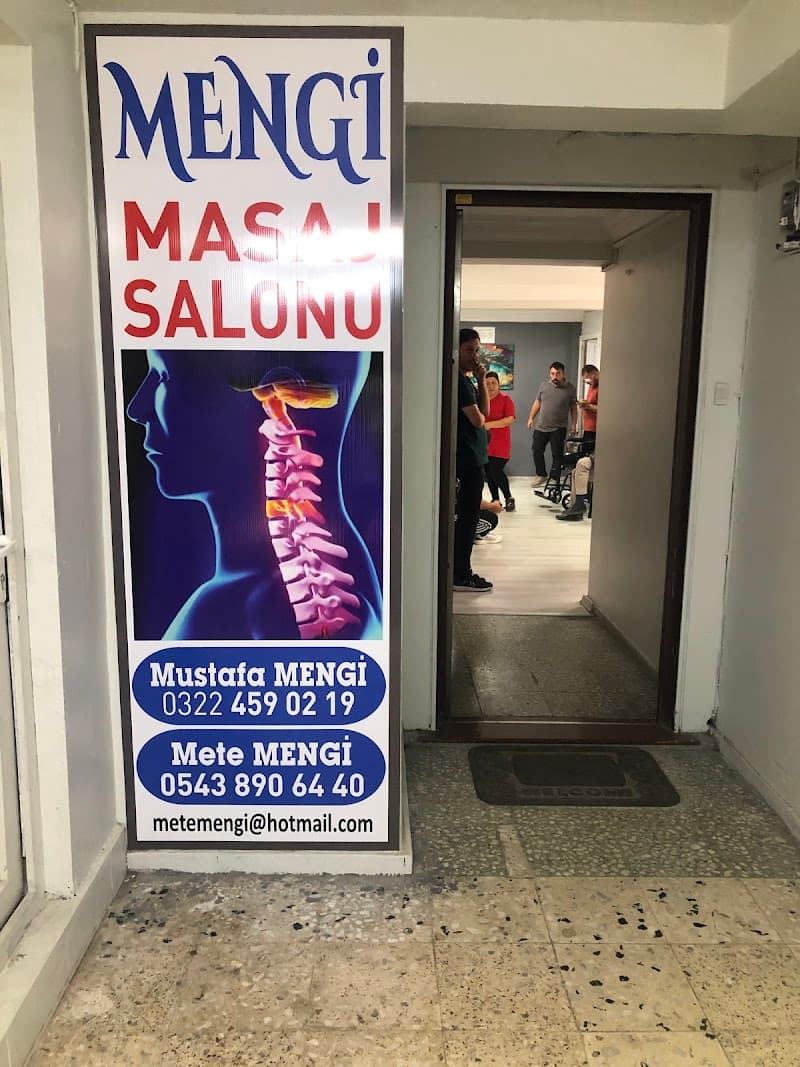 Mengi Masaj Salonu Seyhan photo