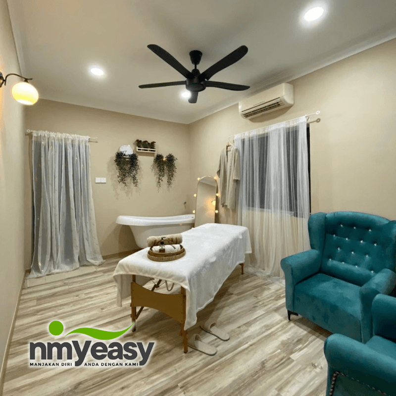 Mengusik Spa Tangkak photo