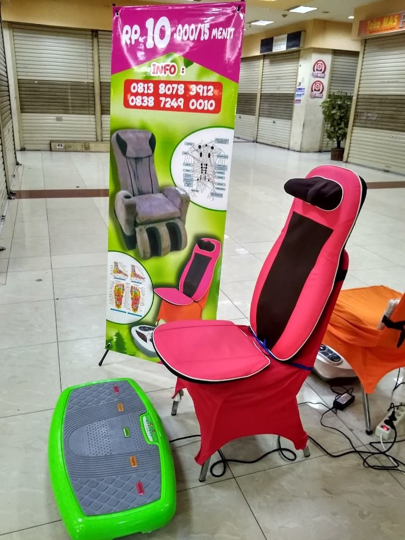Menjual Kursi Pijat Elektrik Jakarta photo