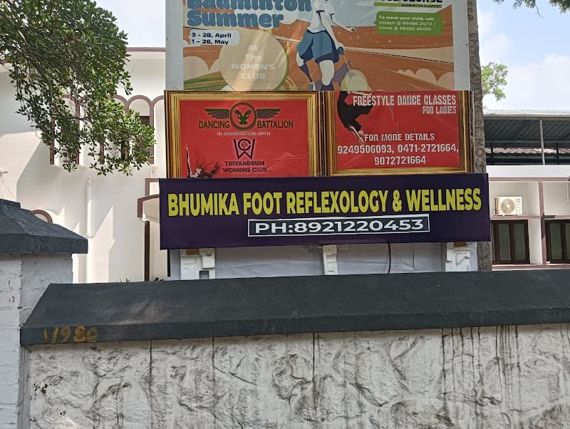 Menna's Foot Spa Trivandrum Thiruvananthapuram photo