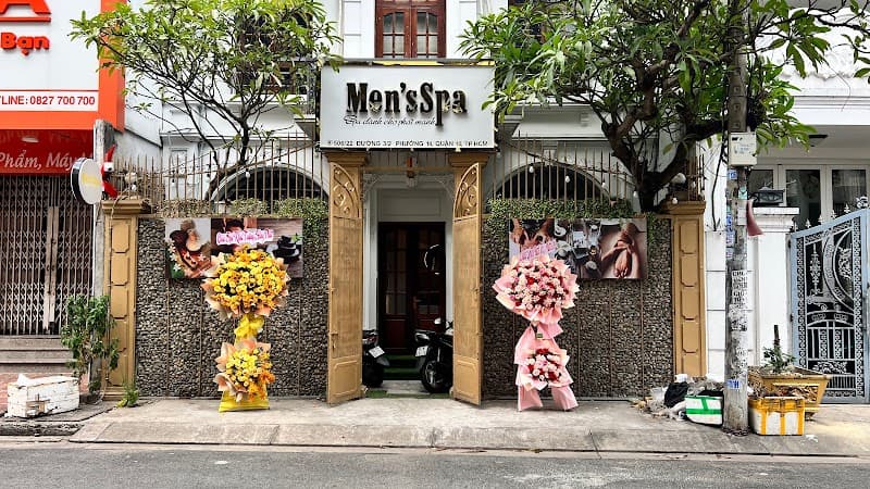 Menspa Quận Ba Đình photo