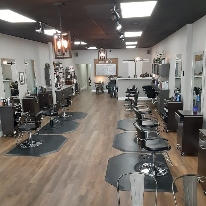 Meraki Salon & Spa Lewiston photo