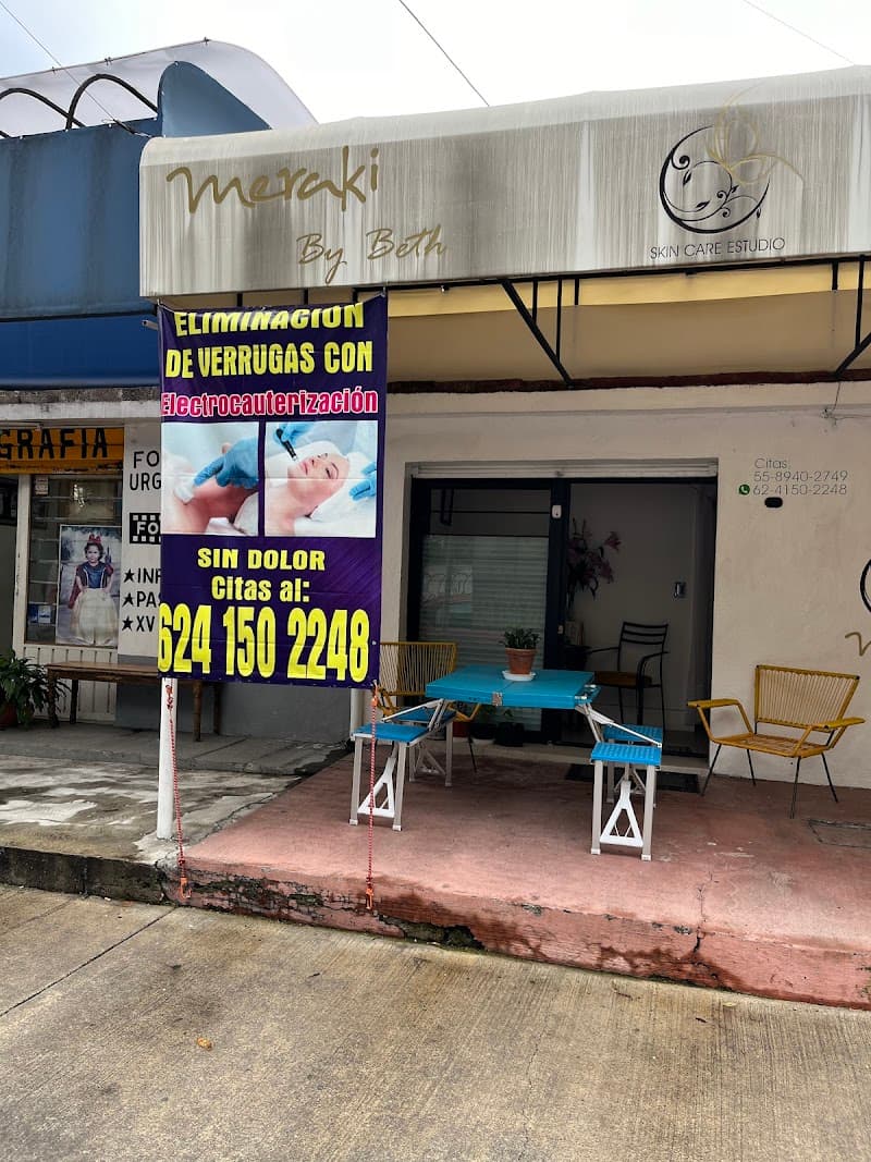 Meraki Skin Center Cuauhtémoc photo