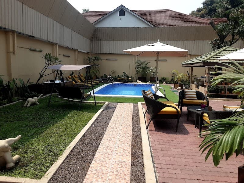 Meraki Spa Kinshasa photo