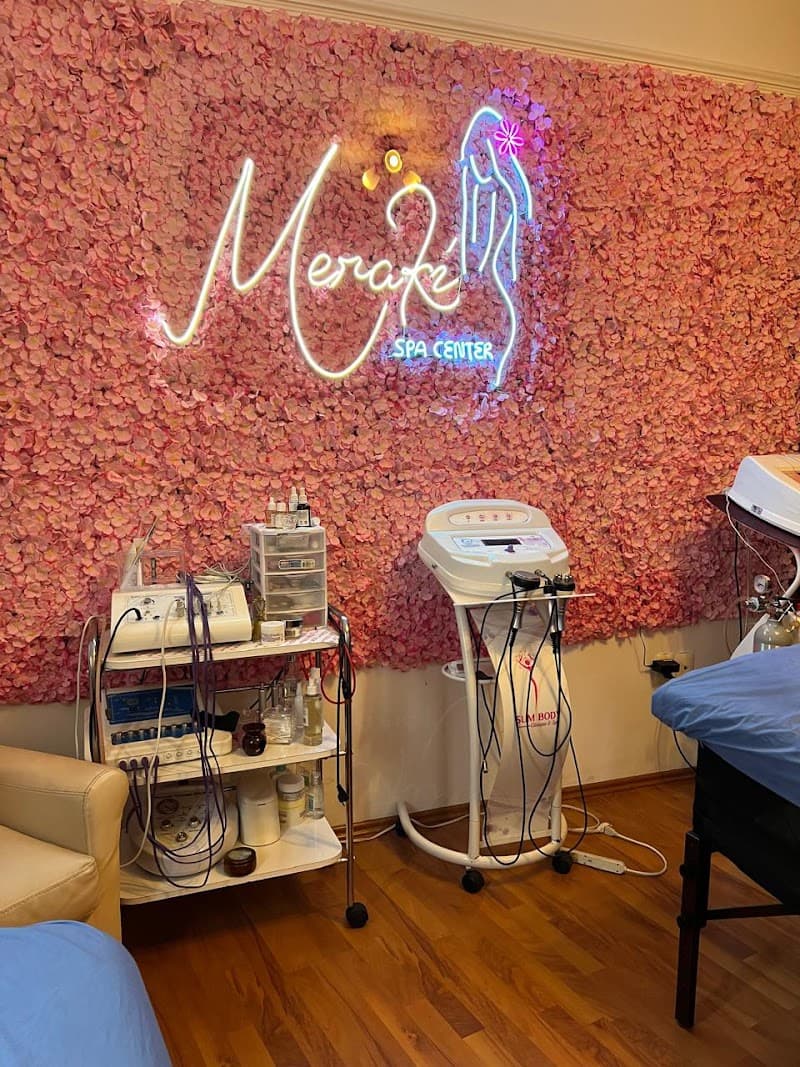 Meraky Clinica SPA Mexico City photo