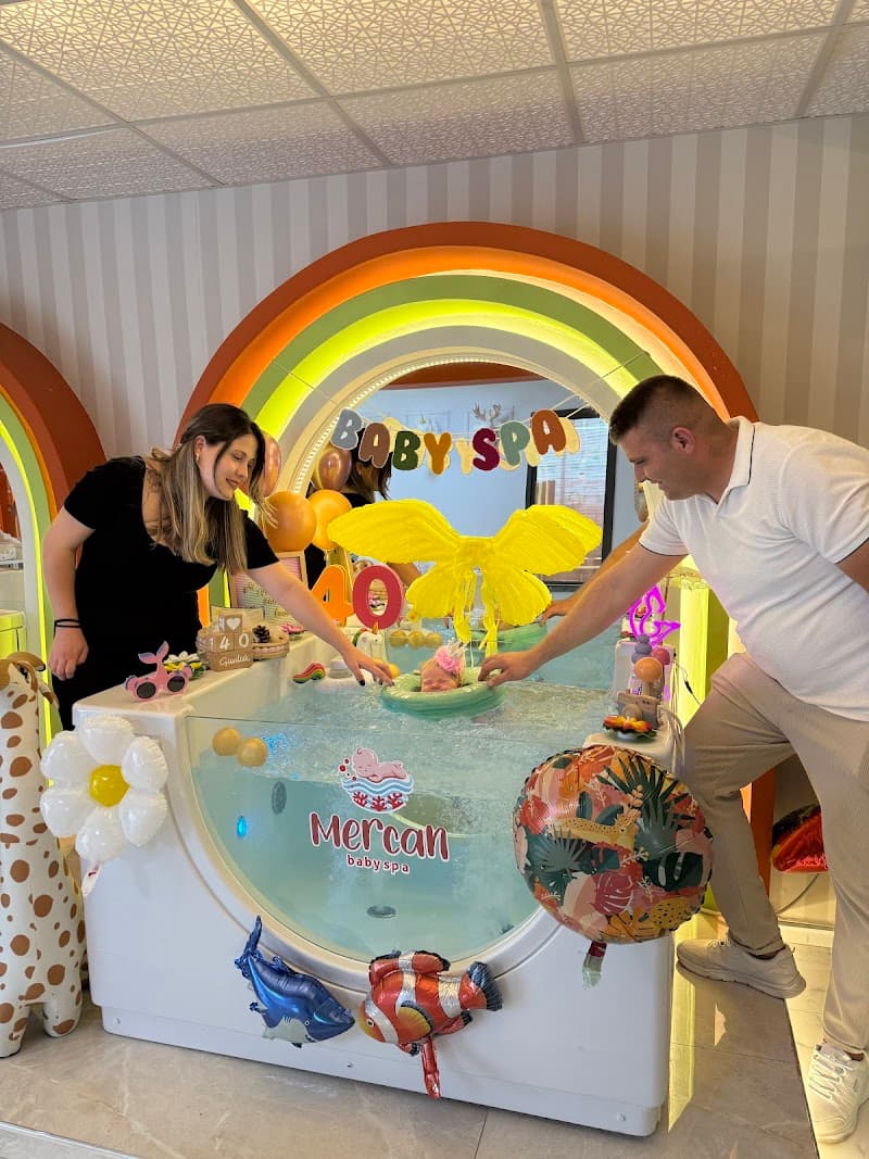 Mercan Baby Spa Merkezefendi photo