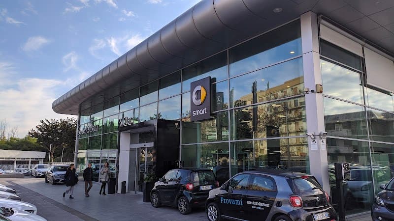 Mercedes-Benz - Smart R. Star Spa Palermo photo