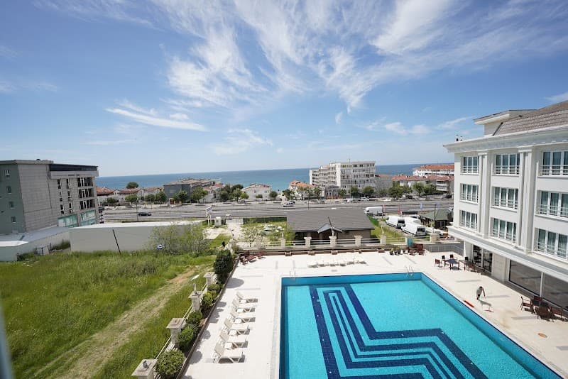 Mercia Spa Merkezi Büyükçekmece photo