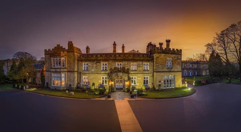 Mercure Blackburn Dunkenhalgh Hotel & Spa photo