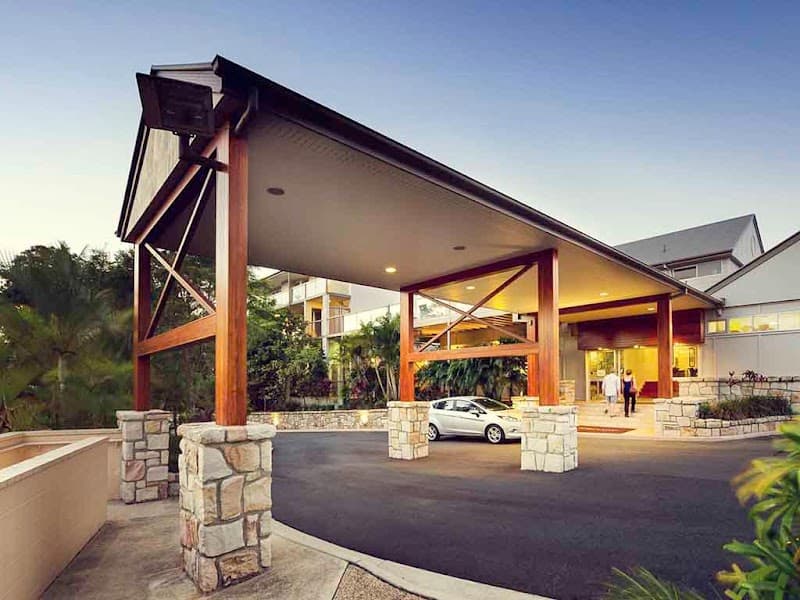 Mercure Clear Mountain Lodge Brisbane photo