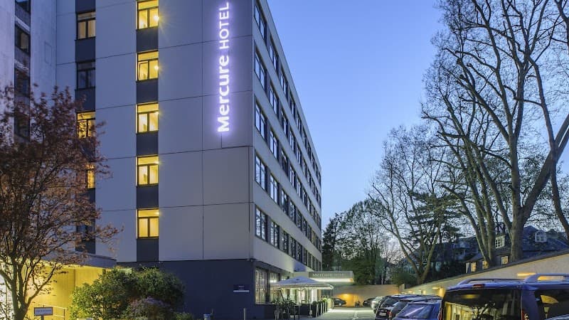 Mercure Hotel Koeln Belfortstrasse Cologne photo
