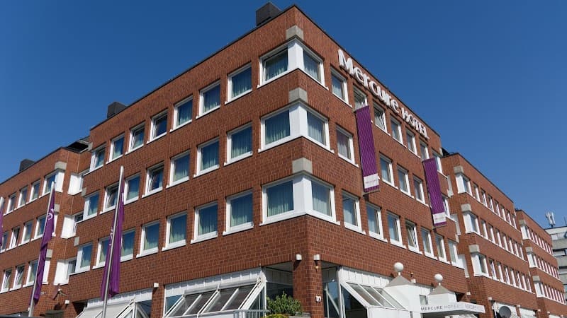 Mercure Hotel Severinshof Koeln City Cologne photo