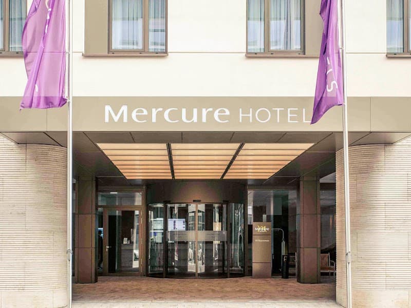 Mercure Hotel Wiesbaden City photo