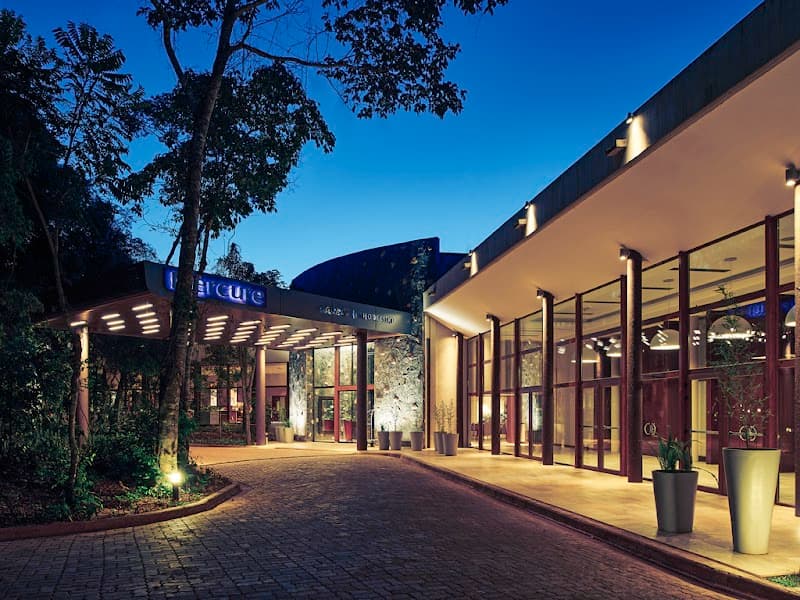 Mercure Iguazu Hotel Iru photo