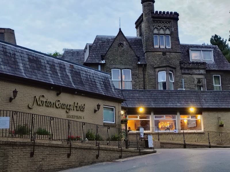 Mercure Manchester Norton Grange Hotel And Spa Rochdale photo