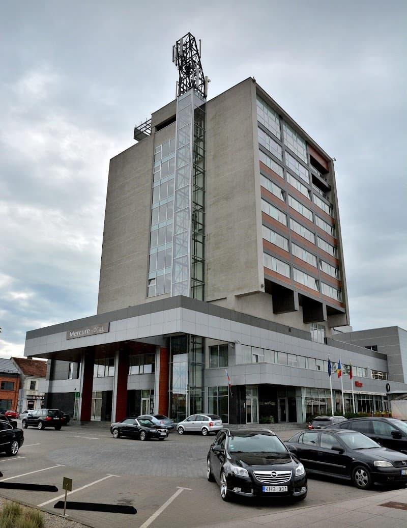 Mercure masažai Marijampolė photo