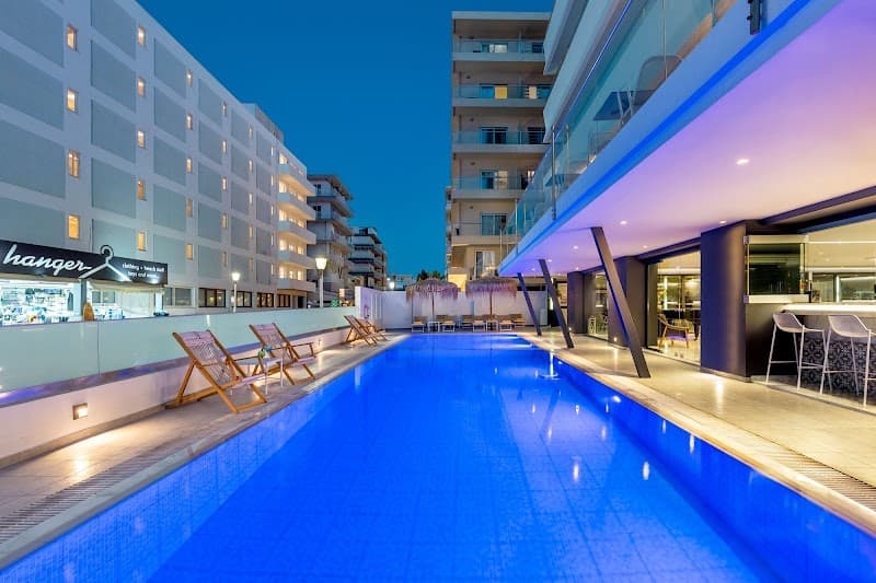 Mercure Rhodes Alexia Hotel & Spa photo