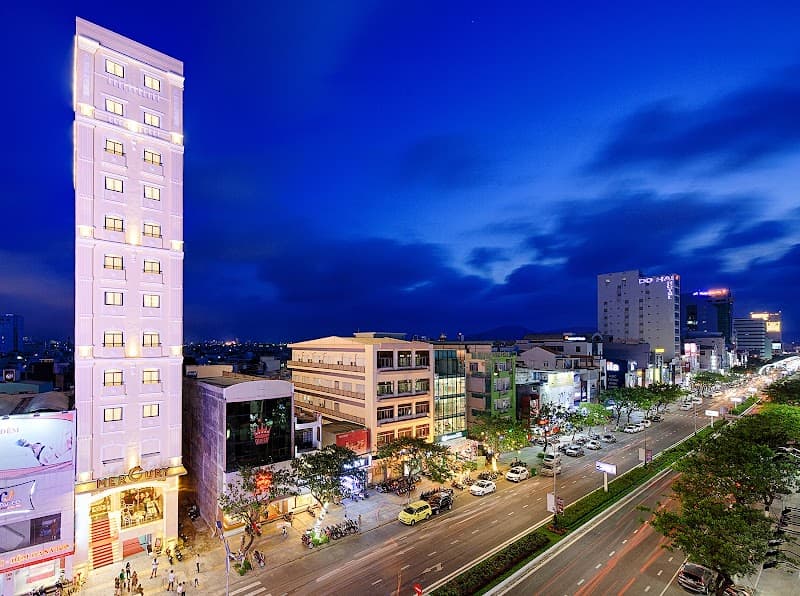Mercury Boutique Hotel Da Nang photo