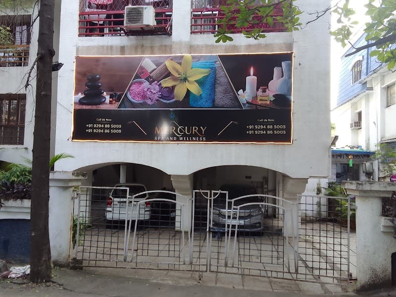 Mercury Spa and Wellness Pune photo