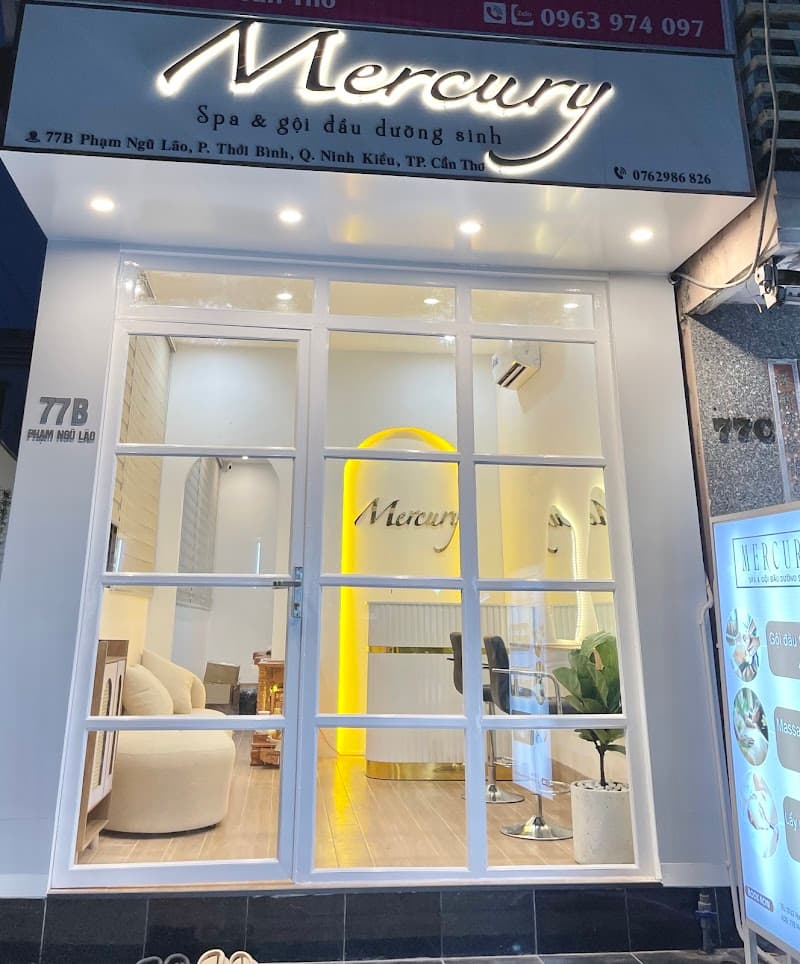 Mercury Spa Quận Ninh Kiều photo