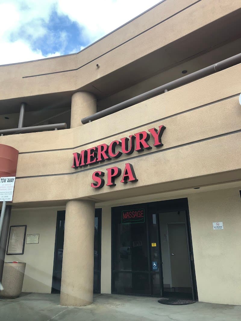 Mercury Spa San Diego photo
