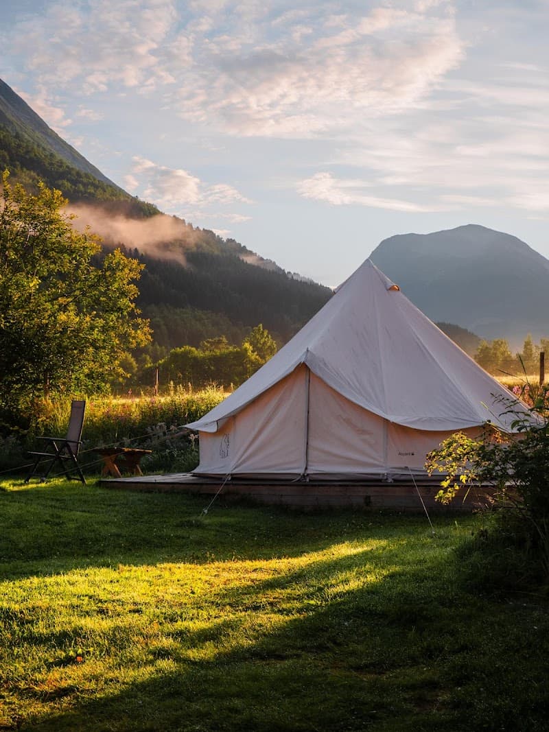 Meretes Garden Valldal photo