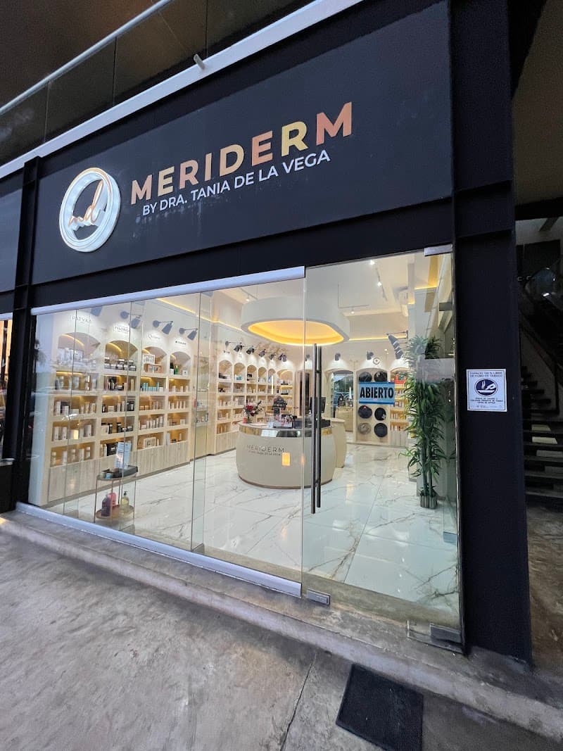 Meriderm Mérida photo