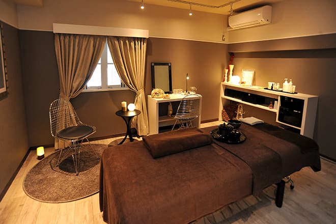 Meridian Lymph Body & Facial Ra Sante Manno Town, Nakatado District photo