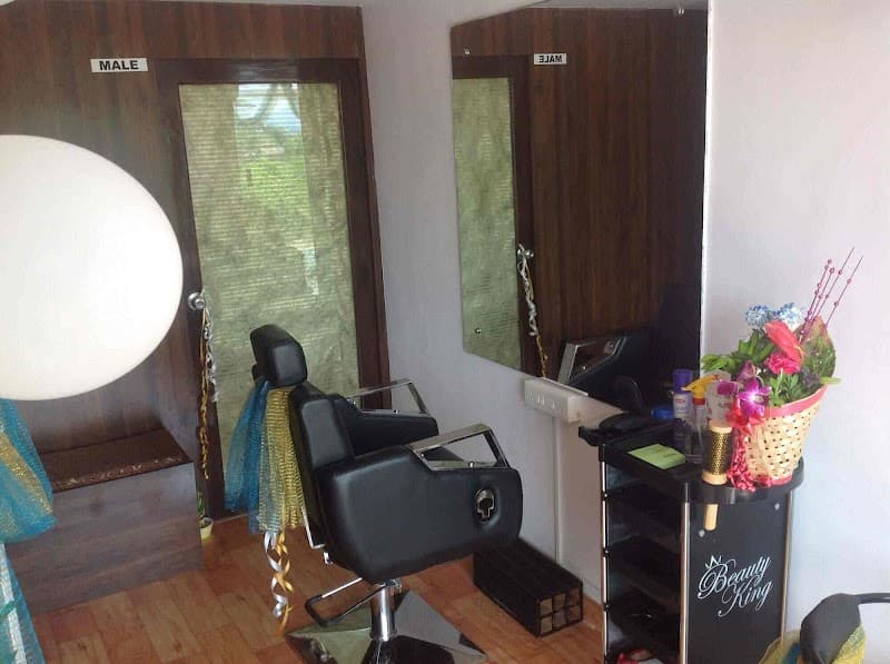 Meridian Touch Salon &Spa Salcete photo