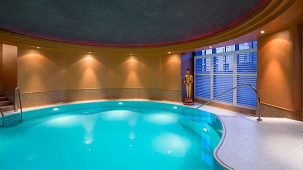 MeridianSpa Barmbek Hamburg photo