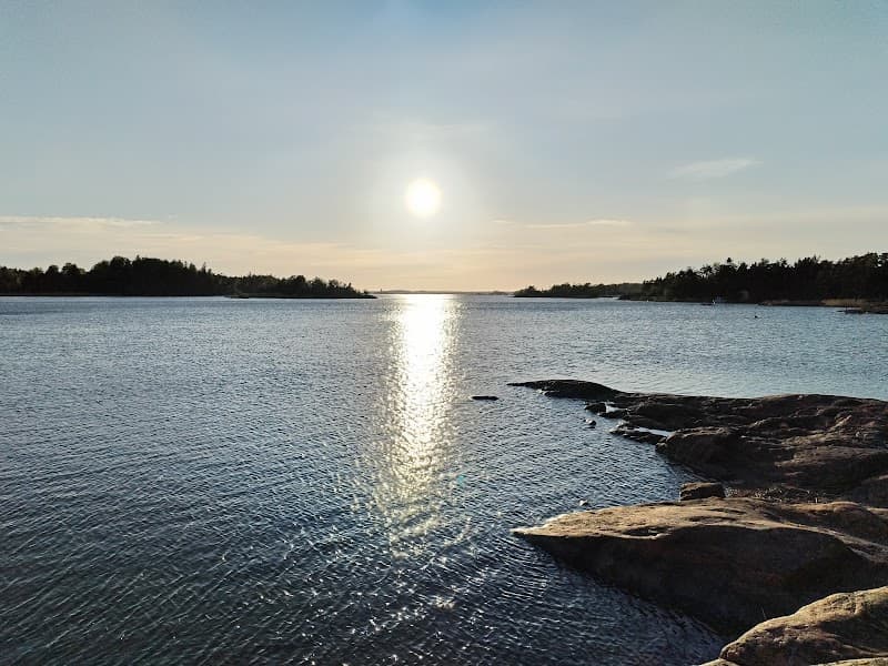 Meriristin Sauna Rauma photo