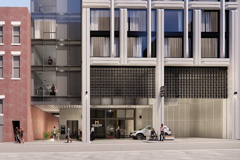 Meriton Suites Melbourne photo