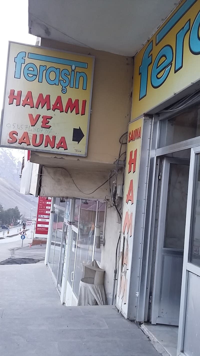 Merkez hamamı Hakkari photo