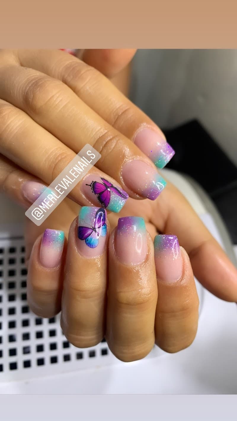 Merle Vale Nail's Santa Ana photo