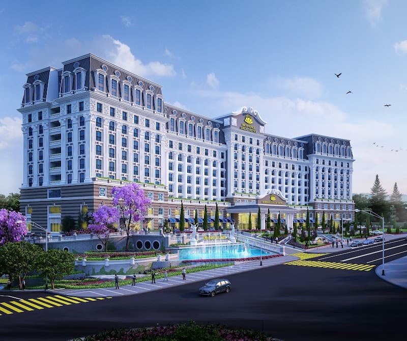 MerPerle Dalat Jjim Jil Bang Đà Lạt photo