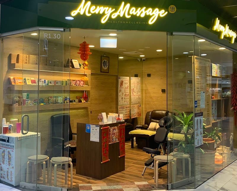 Merry Massage Market City Sydney photo