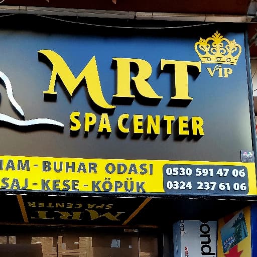 Mersin Masaj - MRT Spa Center Akdeniz photo