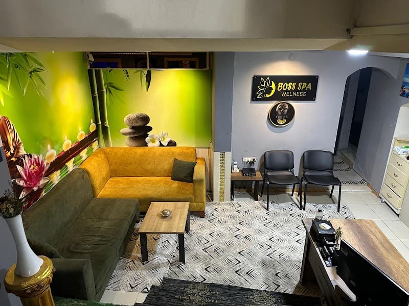 Mersin Masaj & Spa Salonu | Boss Spa Wellness Akdeniz photo