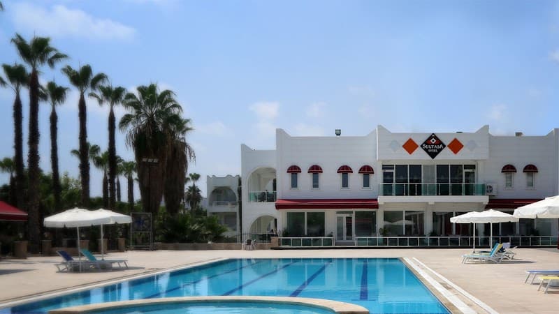 Mersin Sultaşa Otel Hamam Yenişehir photo