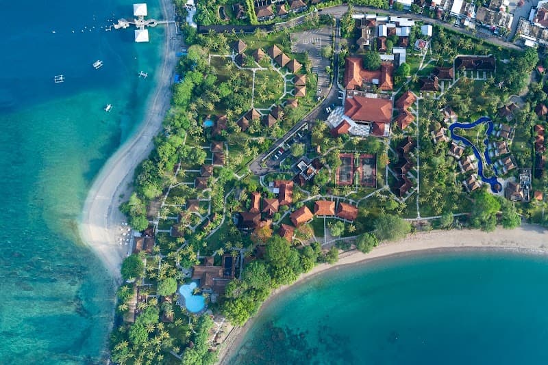 Merumatta Senggigi Lombok photo